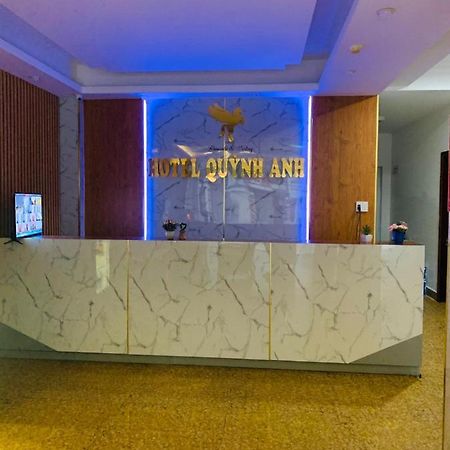 Hotel Quynh Anh Ho Chi Minh-byen Eksteriør bilde