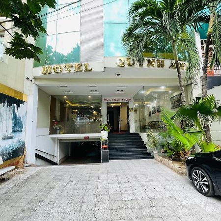 Hotel Quynh Anh Ho Chi Minh-byen Eksteriør bilde