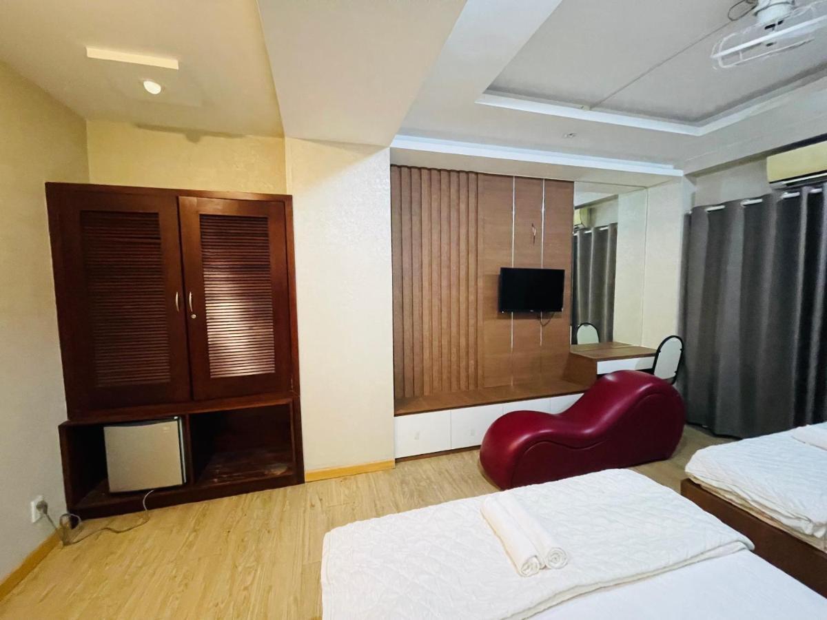 Hotel Quynh Anh Ho Chi Minh-byen Eksteriør bilde