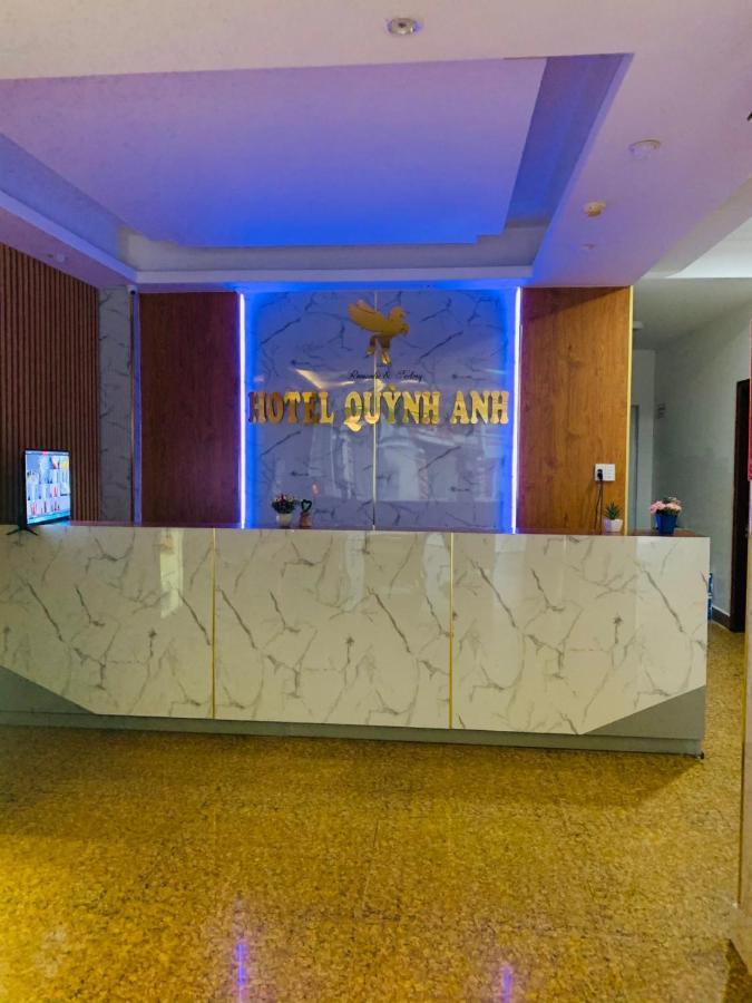 Hotel Quynh Anh Ho Chi Minh-byen Eksteriør bilde
