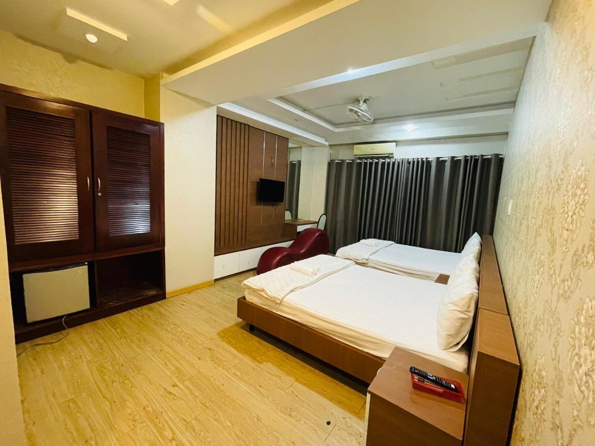 Hotel Quynh Anh Ho Chi Minh-byen Eksteriør bilde