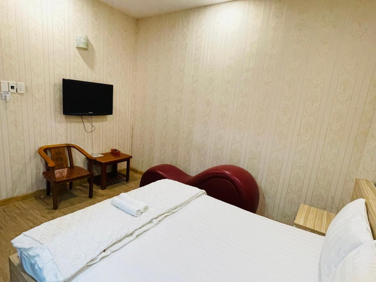 Hotel Quynh Anh Ho Chi Minh-byen Eksteriør bilde
