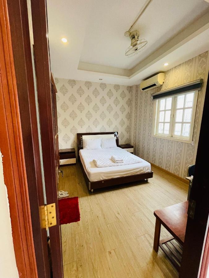 Hotel Quynh Anh Ho Chi Minh-byen Eksteriør bilde