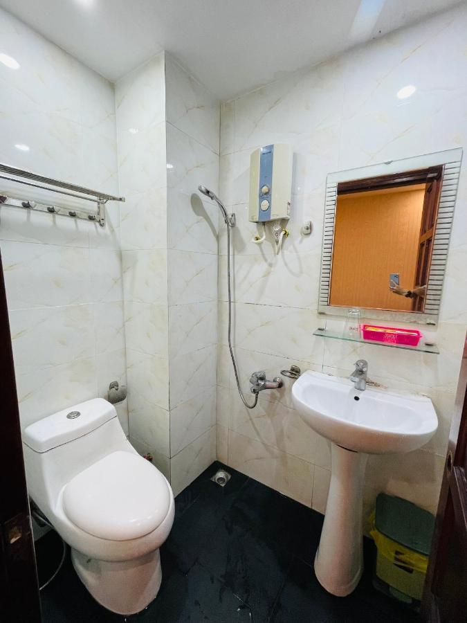 Hotel Quynh Anh Ho Chi Minh-byen Eksteriør bilde