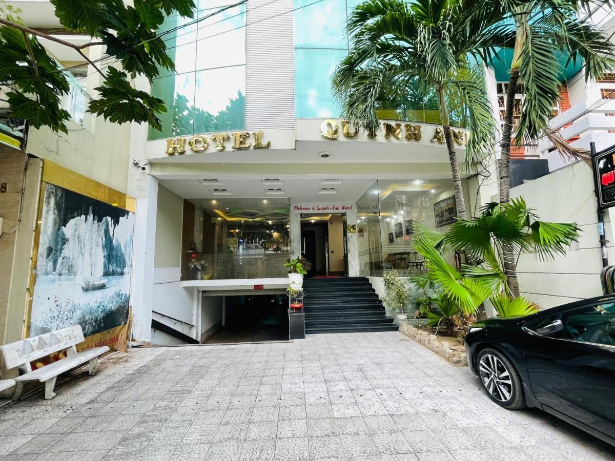 Hotel Quynh Anh Ho Chi Minh-byen Eksteriør bilde