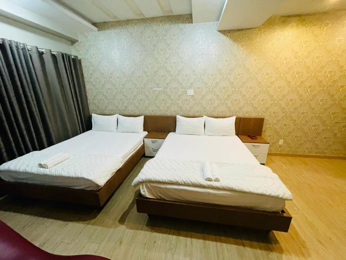 Hotel Quynh Anh Ho Chi Minh-byen Eksteriør bilde