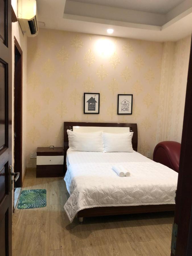 Hotel Quynh Anh Ho Chi Minh-byen Eksteriør bilde