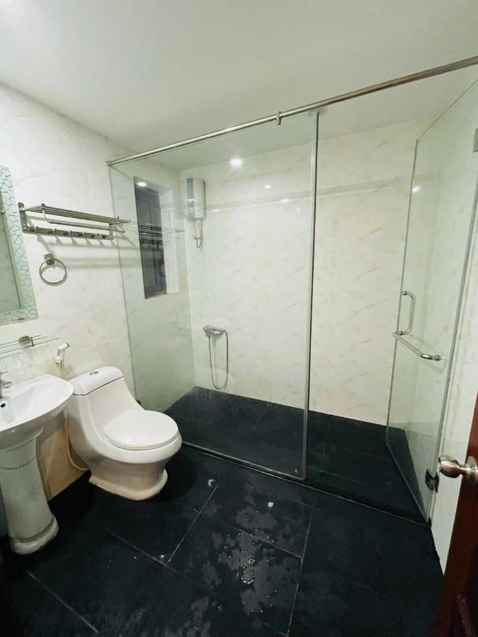 Hotel Quynh Anh Ho Chi Minh-byen Eksteriør bilde